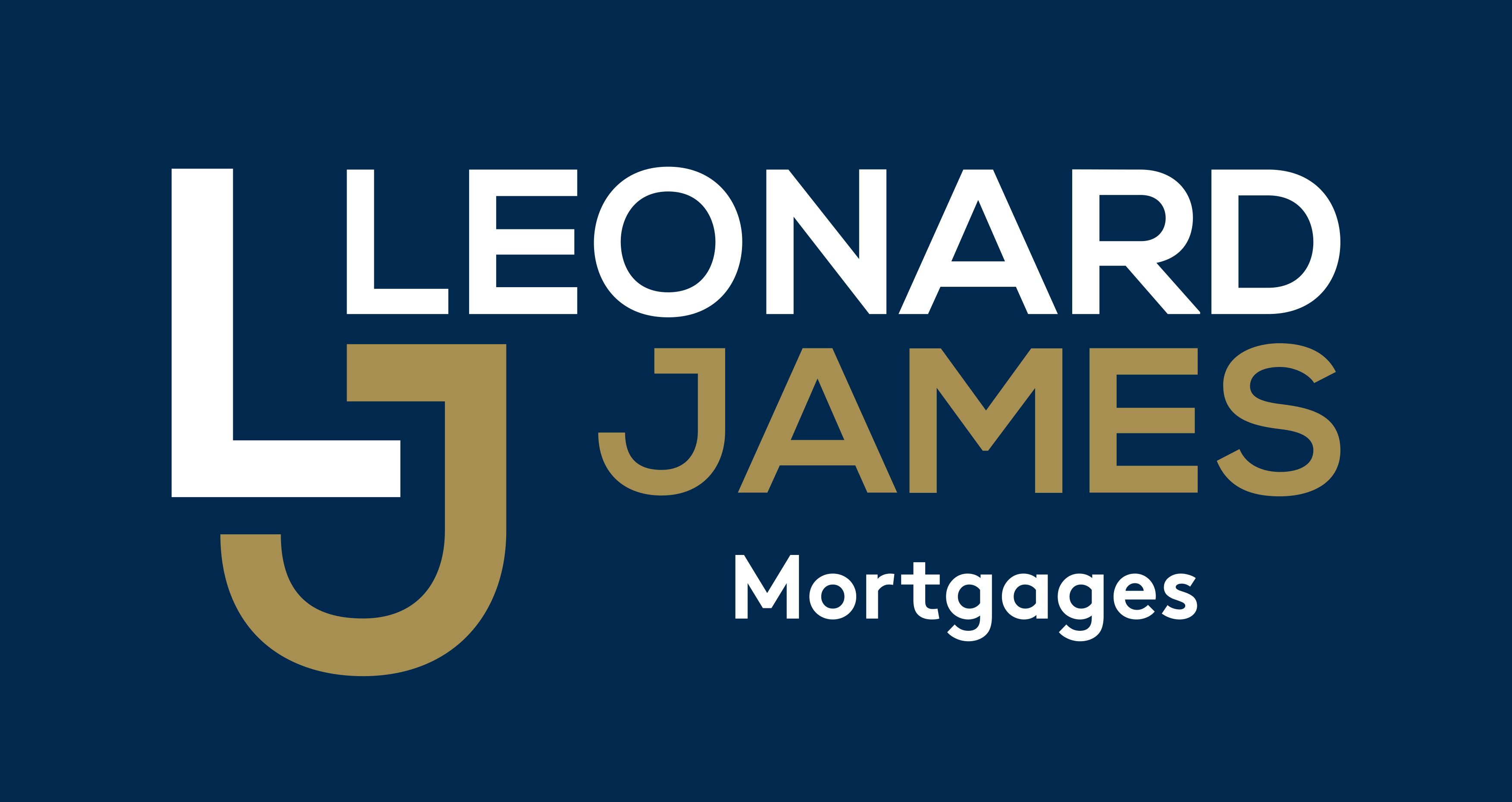 Leonard James Mortgages